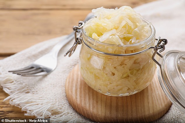 White House officials adopt controversial meat-and-sauerkraut diet despite expert warnings.