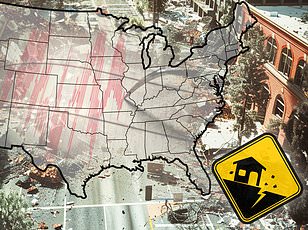 Magnitude 5.6 Earthquake Hits Northern California, Shaking State for Hours