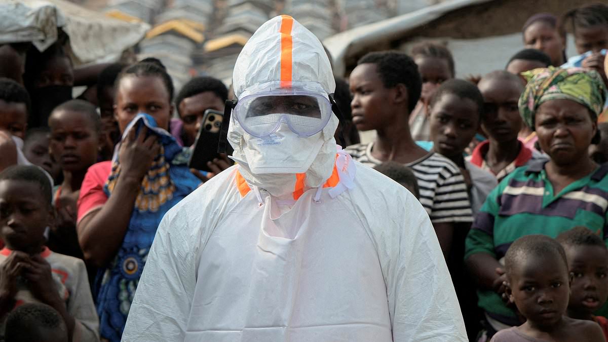 France tightens travel rules after first Ebola case linked to Congo outbreak.