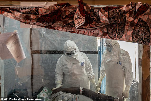 France tightens travel rules after first Ebola case linked to Congo outbreak.