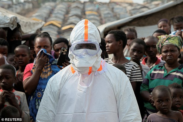 France tightens travel rules after first Ebola case linked to Congo outbreak.