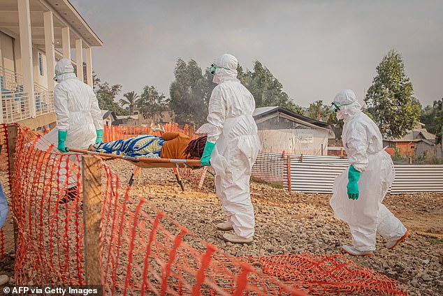 France tightens travel rules after first Ebola case linked to Congo outbreak.
