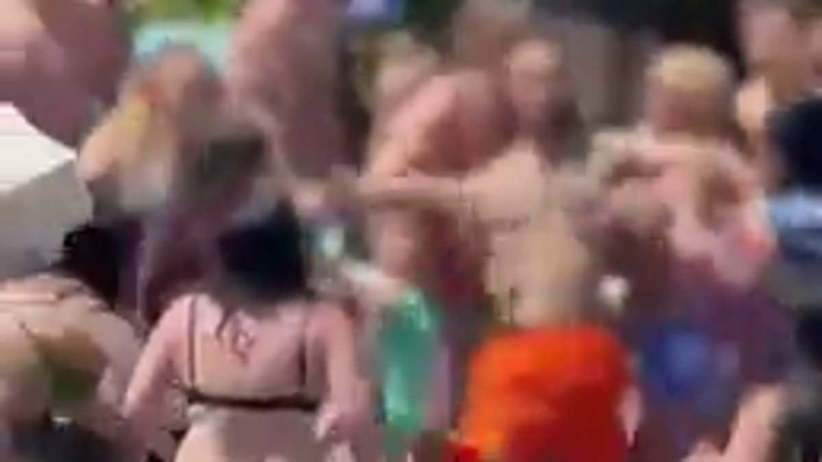 British Schoolgirl Assaulted in Spain Over Sun Lounger Dispute