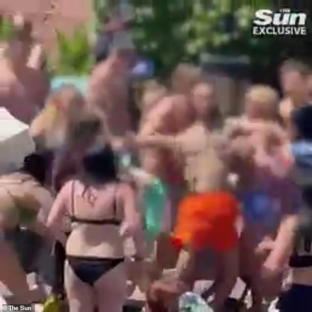 British Schoolgirl Assaulted in Spain Over Sun Lounger Dispute