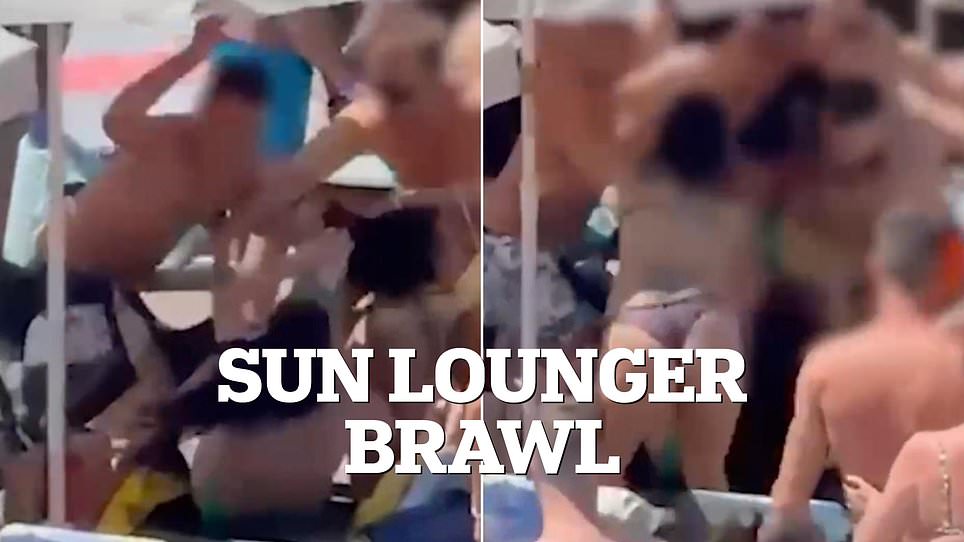 British Schoolgirl Assaulted in Spain Over Sun Lounger Dispute