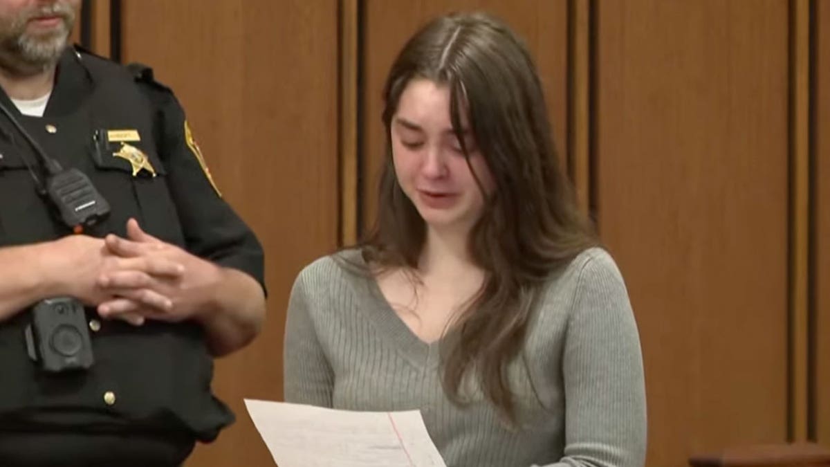 Ohio Supreme Court Rejects Mackenzie Shirilla's Appeal, Upholding Life Sentence