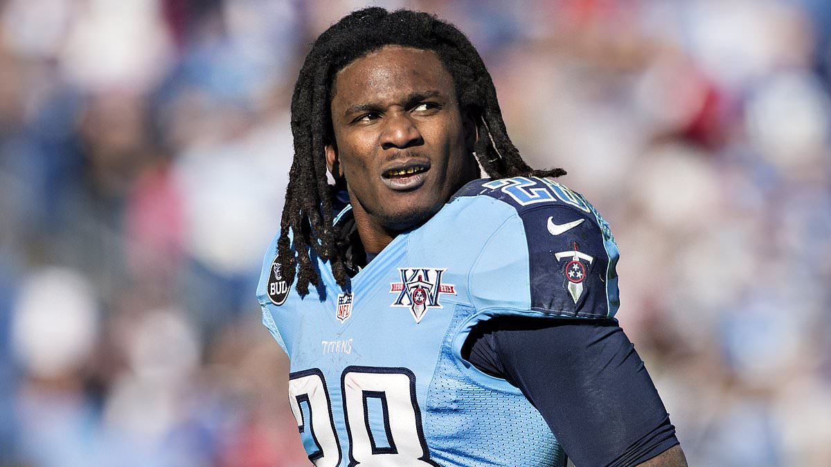Chris Johnson Reveals First ALS Symptoms and Loss of Speech