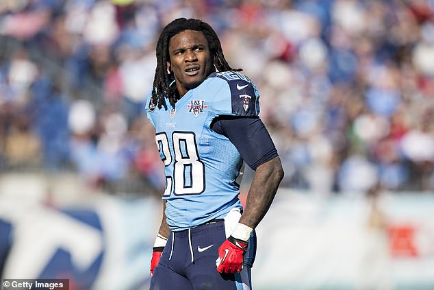 Chris Johnson Reveals First ALS Symptoms and Loss of Speech