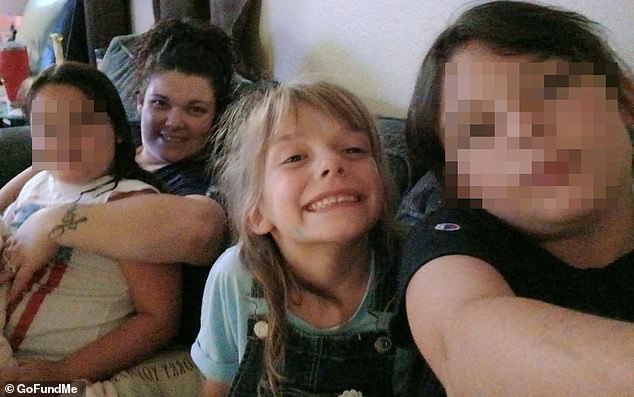 Seven-year-old girl suffers catastrophic injuries after pack of six stray dogs attacks.