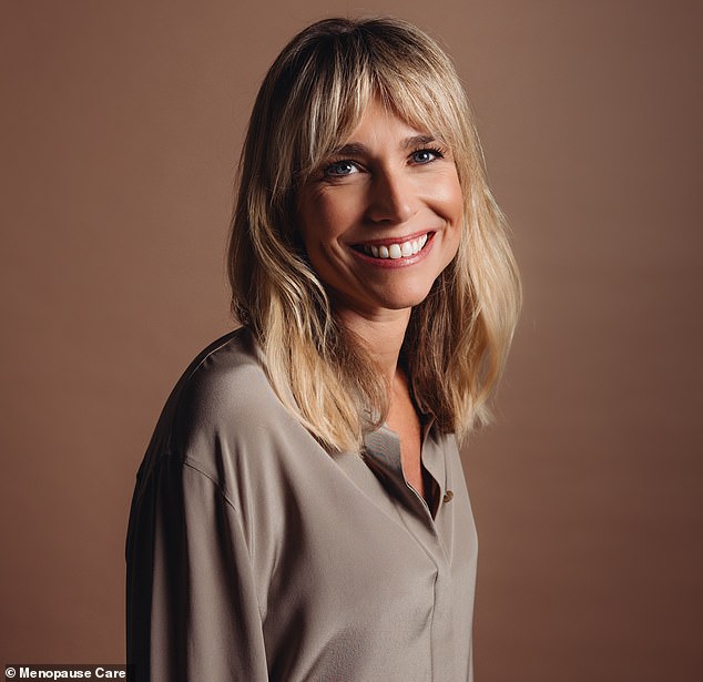 Experts warn against higher doses for fading hormone therapy benefits.