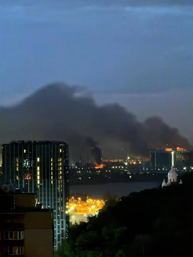 Russia fires 71 missiles at Kyiv as air defenses struggle