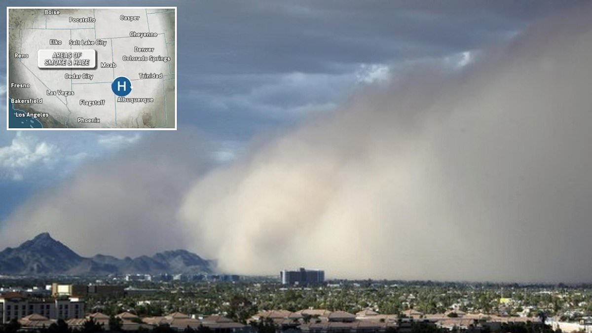 Deadly fungal storms threaten millions in 11 US states this summer.