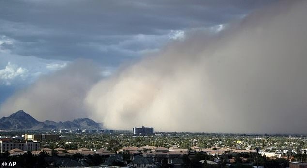 Deadly fungal storms threaten millions in 11 US states this summer.