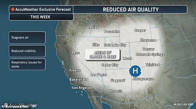 Deadly fungal storms threaten millions in 11 US states this summer.
