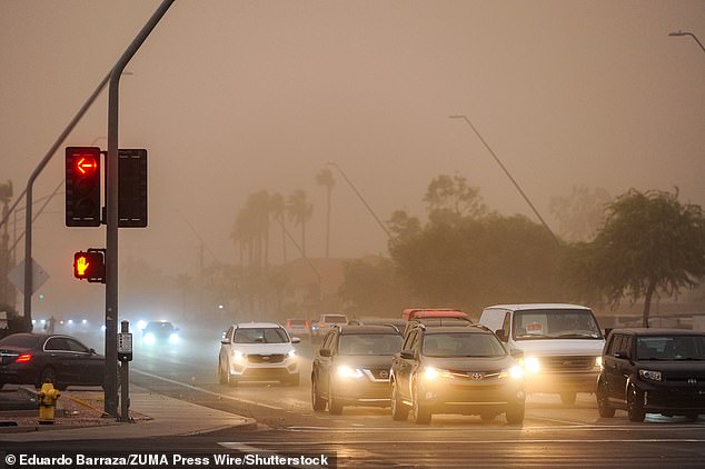 Deadly fungal storms threaten millions in 11 US states this summer.