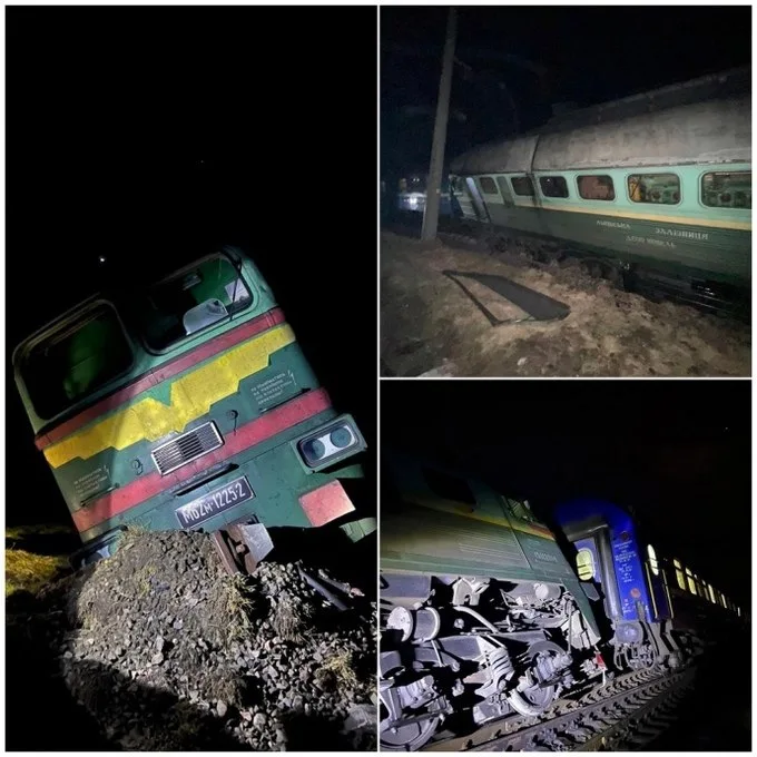Russia Targets Locomotives as Ukraine's Railway Network Faces Collapse Risk