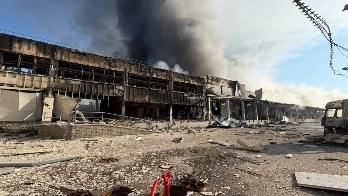 Russia Targets Locomotives as Ukraine's Railway Network Faces Collapse Risk