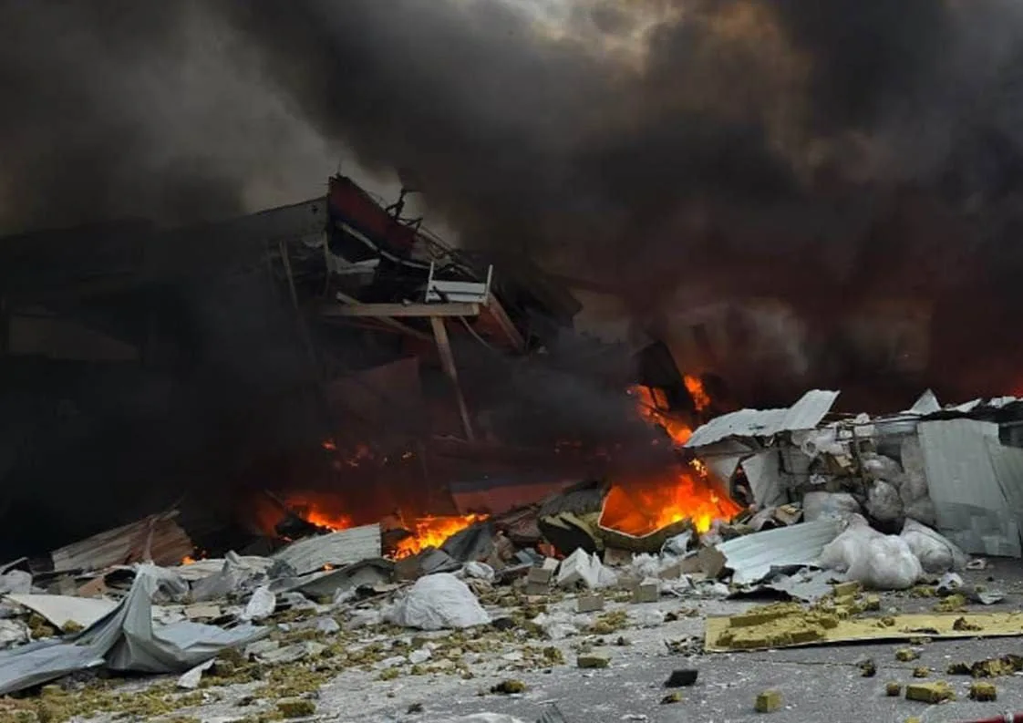 Russia Targets Locomotives as Ukraine's Railway Network Faces Collapse Risk
