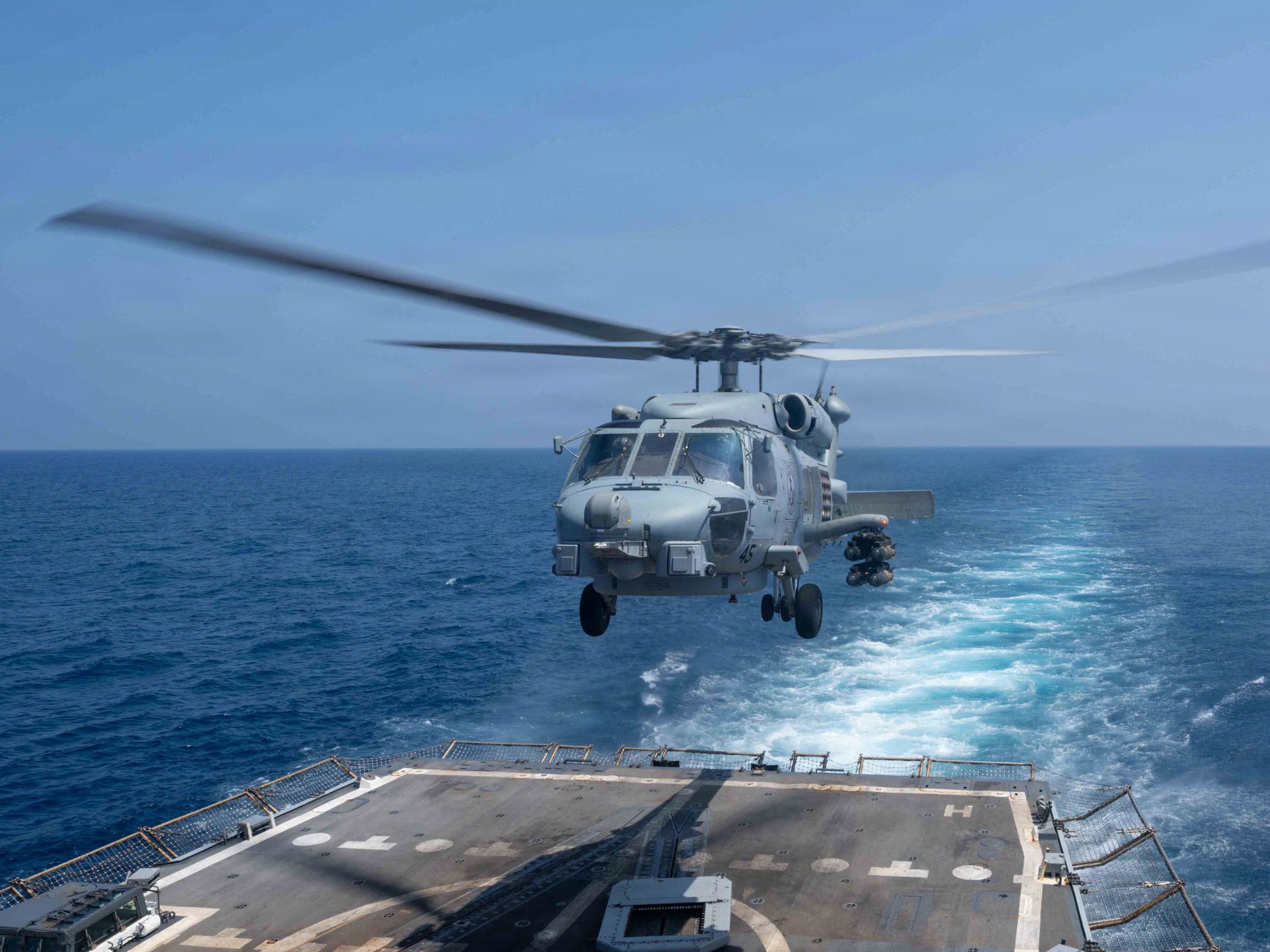 US and Iran escalate deadly cross-border strikes for seventh consecutive night.