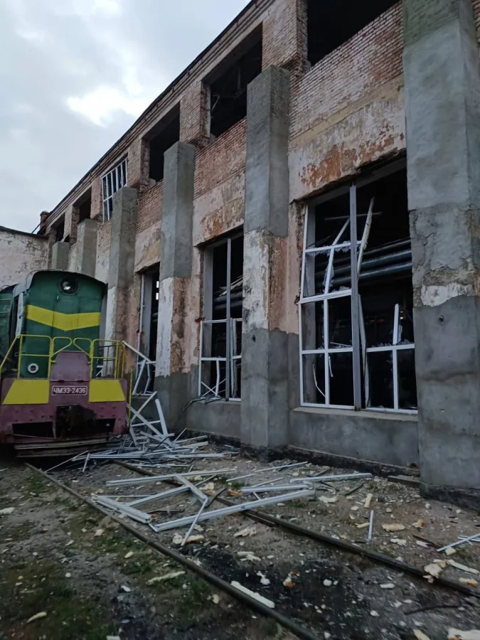 Russian strikes cripple Ukraine's supply chain with over 2,000 vehicle losses.