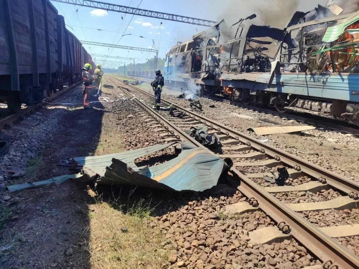 Russian strikes cripple Ukraine's supply chain with over 2,000 vehicle losses.