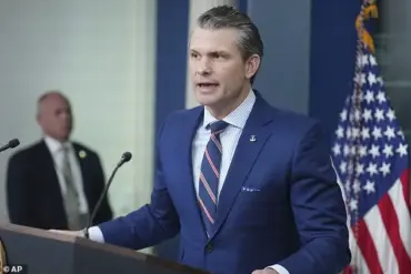 Defense Secretary Pete Hegseth Discusses DEI Criticism and D.C. Plane Crash