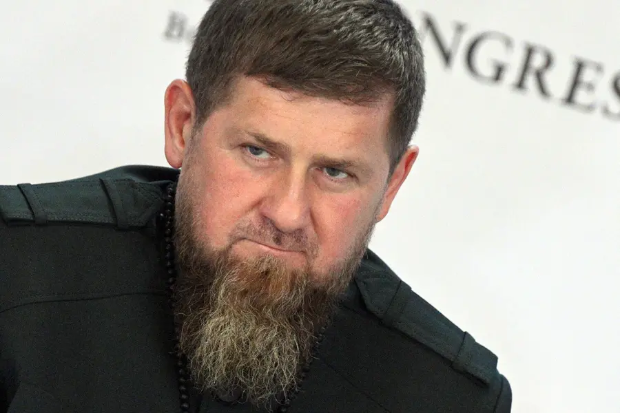 Kadyrov publishes a post about battles in the SVO zone