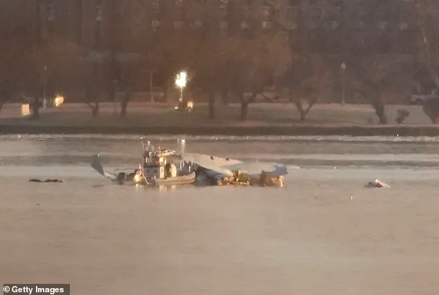 Plane Crash near Reagan National Airport Claims Dozens of Lives
