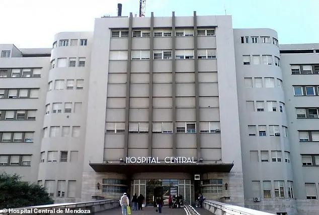 Woman claims she was raped by a nurse while recovering in an Argentine hospital