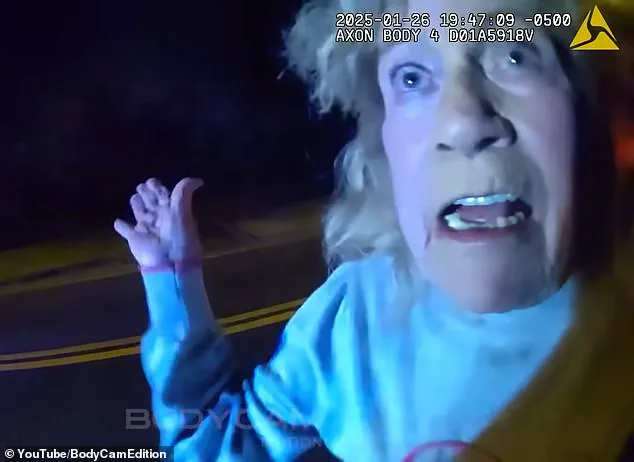 81-Year-Old Woman's Speeding Ticket Turns Into Abusive Encounter with Police