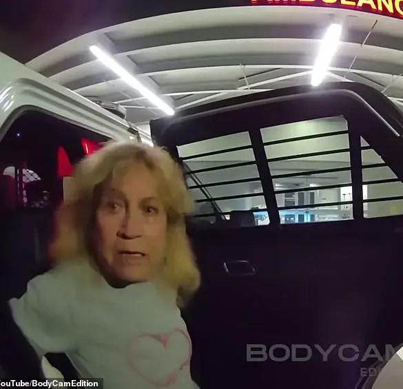 81-Year-Old Woman's Speeding Ticket Turns Into Abusive Encounter with Police