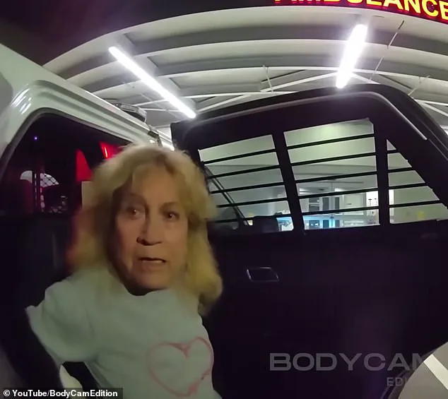 81-Year-Old Woman's Speeding Ticket Turns Into Abusive Encounter with Police