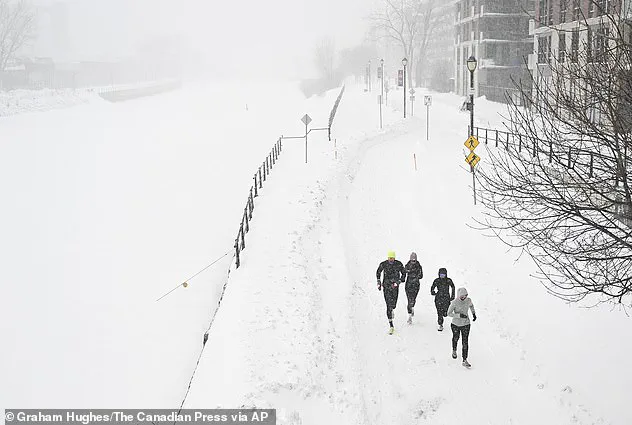 Arctic Blast Brings Devastating Winter Storms and Extreme Cold to the US