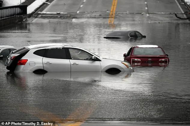 Arctic Blast Brings Devastating Winter Storms and Extreme Cold to the US