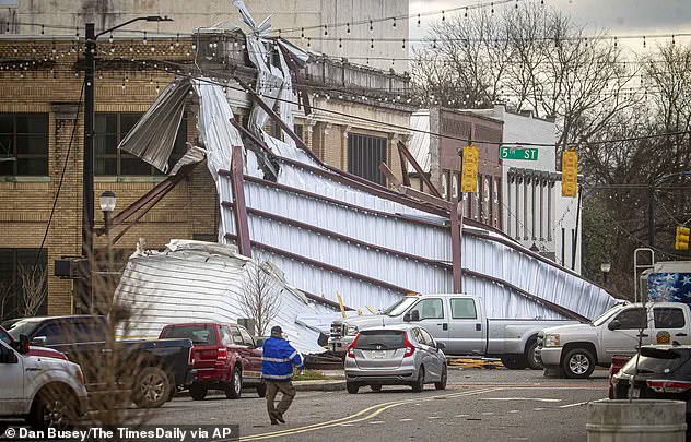 Arctic Blast Brings Devastating Winter Storms and Extreme Cold to the US