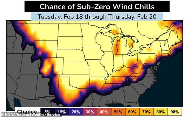 Arctic Blast Brings Devastating Winter Storms and Extreme Cold to the US