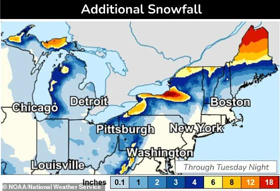 Arctic Blast Brings Devastating Winter Storms and Extreme Cold to the US