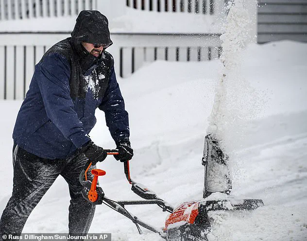 Arctic Blast Brings Devastating Winter Storms and Extreme Cold to the US