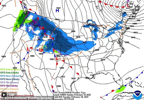 Arctic Blast Brings Devastating Winter Storms and Extreme Cold to the US