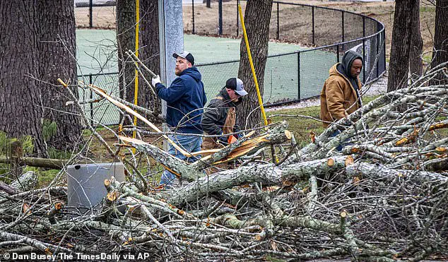 Arctic Blast Brings Devastating Winter Storms and Extreme Cold to the US