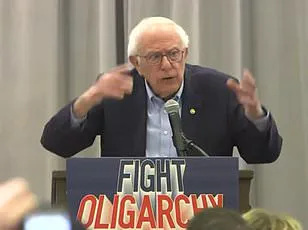 Bernie Sanders Inspires Omaha Crowd to Resist Trump Agenda