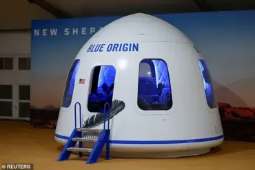 Blue Origin Layoffs: A Surprising Twist for Jeff Bezos' Space Venture