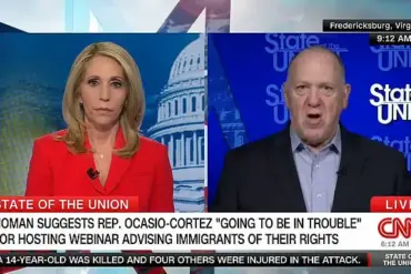 Border Czar Concerns Over Rep. Ocasio-Cortez's Actions for Illegal Migrants