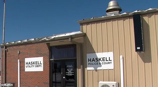 Bystander's Brave Act of Compassion: Freezing Girl's Cry for Help in Haskell, OK