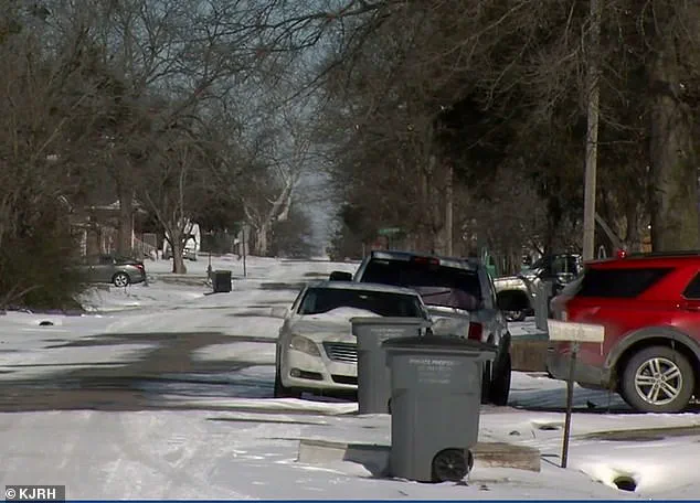 Bystander's Brave Act of Compassion: Freezing Girl's Cry for Help in Haskell, OK