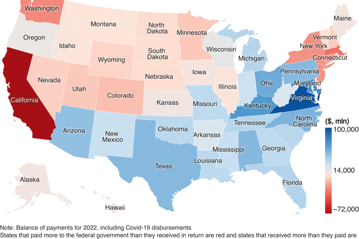 California's Secession: Reflecting on Protestant Foundations of US Society