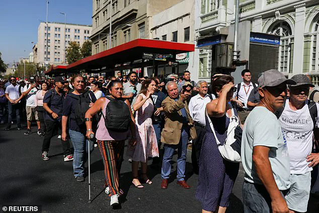 Chile's Power Crisis: A Northern Blackout Impacting Millions