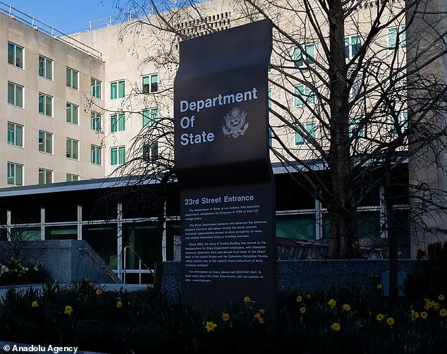 Controversy over DOGE 'acolyte' appointed to senior adviser role at US State Department