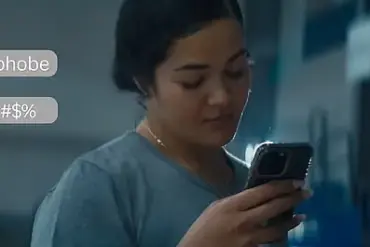 Debate over female athletes' ad calling for protection of women's sports