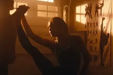 Debate over female athletes' ad calling for protection of women's sports
